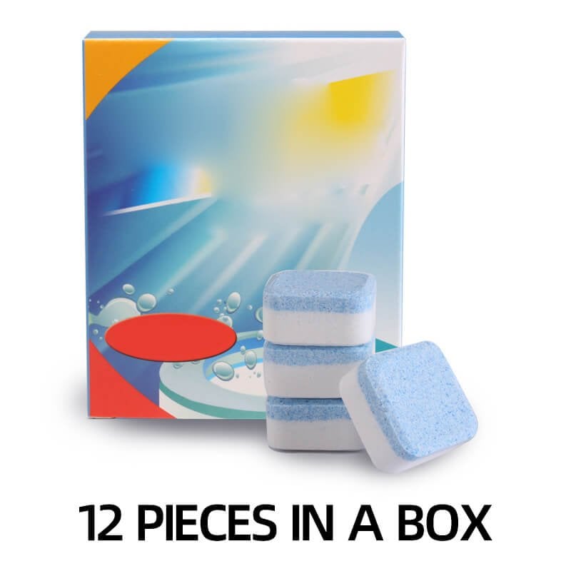 Automatic Powerful Cleanning Effervescent tablet