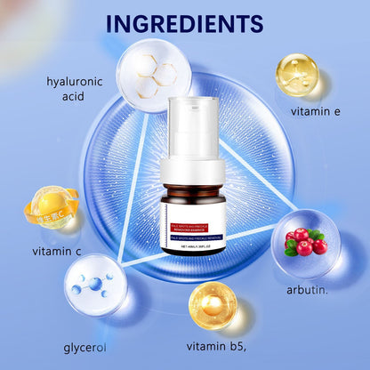 🔥Vitamin C Whitening Freckles Face - The Japanese Geisha's "Lost Secret" for Porcelain Skin