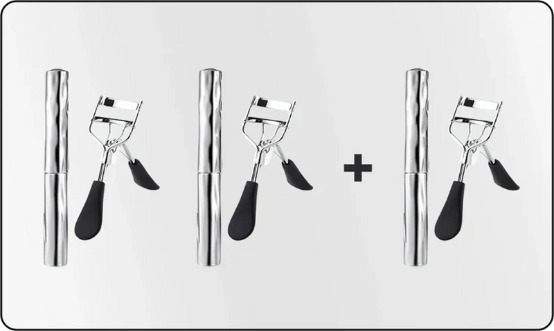 🔥2025 Hot Sale🔥Waterproof & Sweatproof Lengthening & Curling Mascara