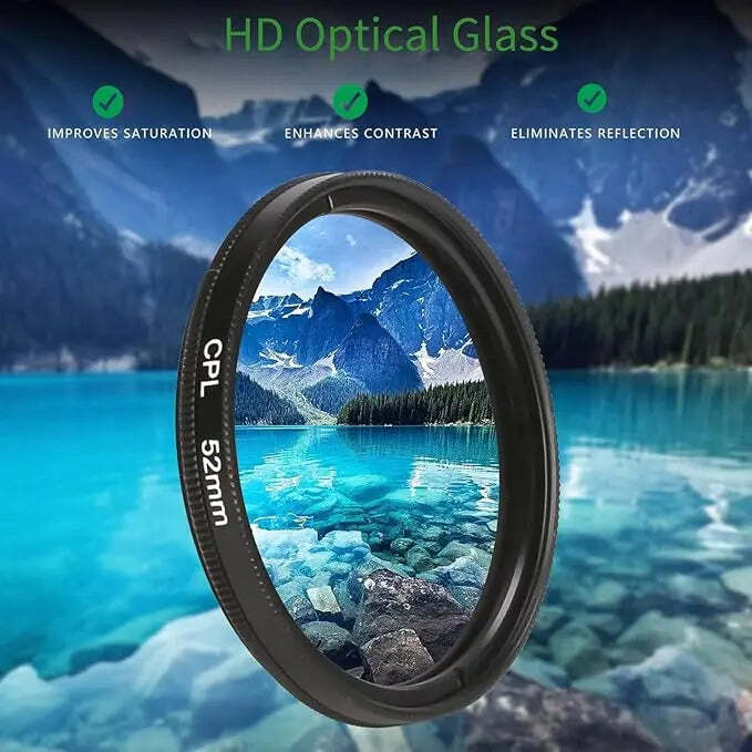 True Color Phone Filter