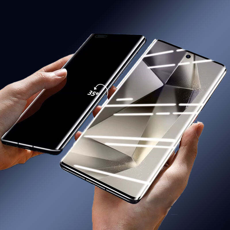 Dust-Free Screen Protector