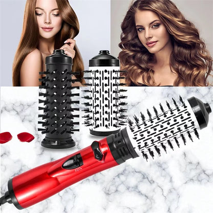 🎉Hot Sale 49% OFF🎁 3-in-1 Hot Air Styler and Rotating Hair Dryer for Dry hair, curl hair, straighten hair