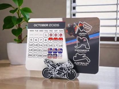 🏍️MotoGP 2026 Calendar