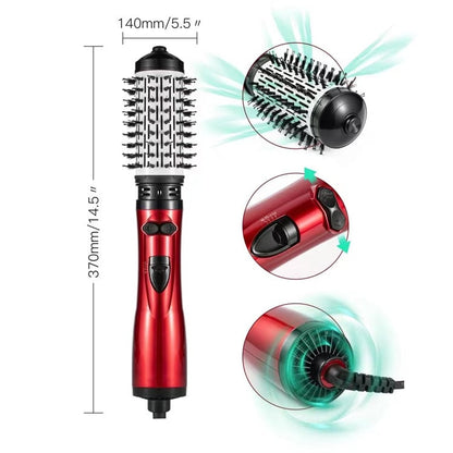 🎉Hot Sale 49% OFF🎁 3-in-1 Hot Air Styler and Rotating Hair Dryer for Dry hair, curl hair, straighten hair