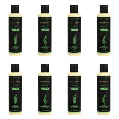 🌱 Organic Rosemary Hair Growth Shampoo