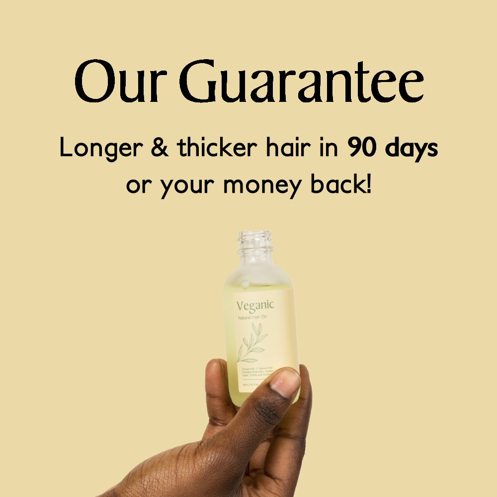 Early Black Friday Sale - Veganic Natural Hair Growth Oil