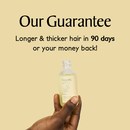 Early Black Friday Sale - Veganic Natural Hair Growth Oil
