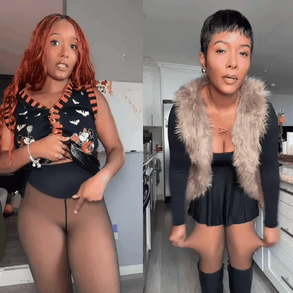 🔥New Compression Band & One Seam Option! The Original Magic Fleece Lined Leggings