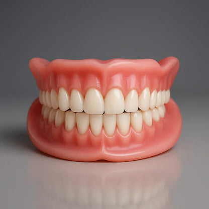 🌎Ends Today: 70% OFF! ⏰Yagoo™ Medical Full Denture with Strong Suctiond